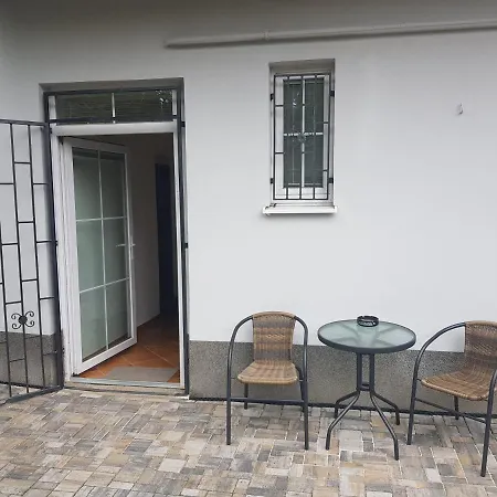 Cerny Tulipan - 2 公寓 比尔森