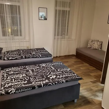 Apartment Cerny Tulipan - 2 Plzen