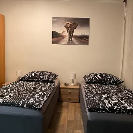 Cerny Tulipan - 2 公寓