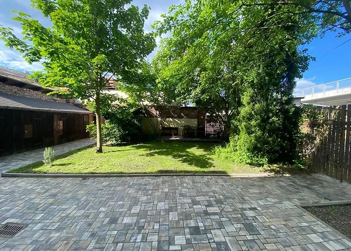 شقة Cerny Tulipan - 2 بلزن