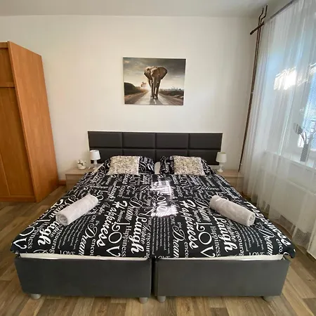 Cerny Tulipan - 2 Appartement Plzeň