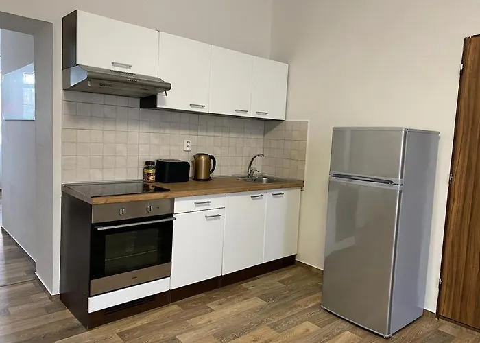 Appartement Cerny Tulipan - 2 Plzeň