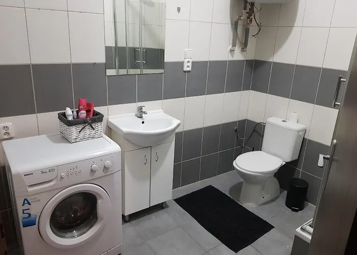 Appartement Cerny Tulipan - 2 *