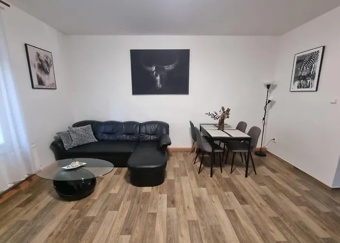 Appartement Cerny Tulipan - 2 *