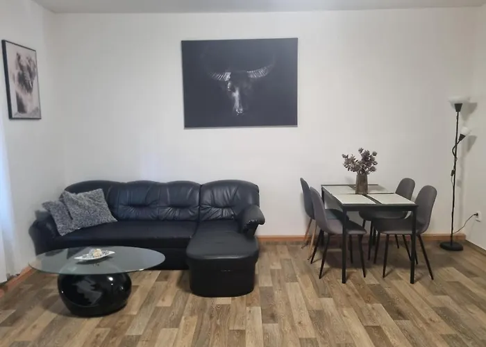 Appartement Cerny Tulipan - 2 *