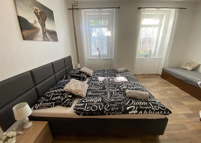 Appartement Cerny Tulipan - 2 *