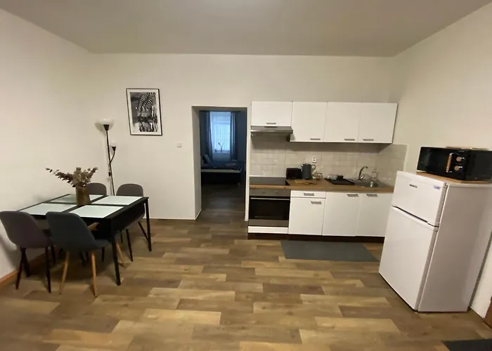 Appartement Cerny Tulipan - 2