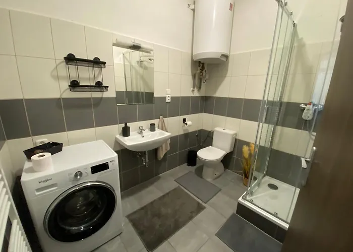 Cerny Tulipan - 2 Appartement *